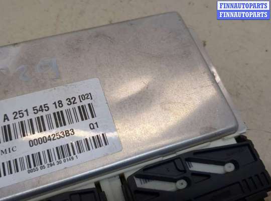 купить Блок управления подвеской на Mercedes R W251 2005-2017