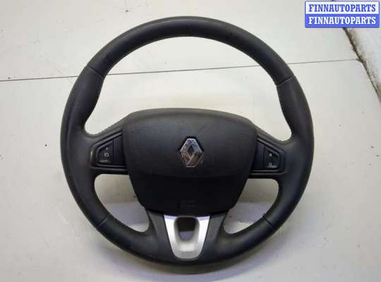 Руль RN1568740 на Renault Megane 3 2009-2016