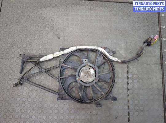 Вентилятор радиатора OP2255616 на Opel Astra G 1998-2005