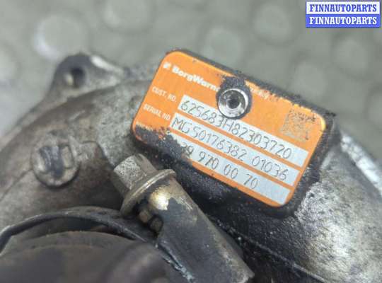 купить Турбина на Nissan Qashqai 2006-2013