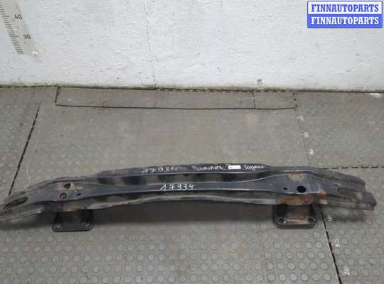 Усилитель бампера на BMW X1 (E84)