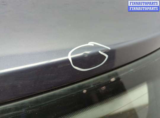 купить Крышка (дверь) багажника на Opel Astra H 2004-2010