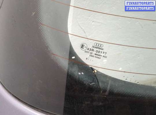 купить Стекло заднее на Audi A3 (8L) 1996-2003