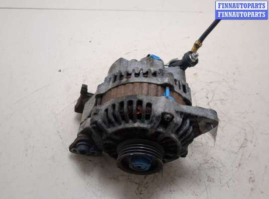 Генератор SZQ0658 на Suzuki Swift 2003-2011