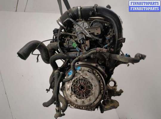купить Двигатель (ДВС) на Peugeot 307 2001-2008