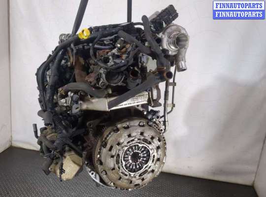 ДВС (Двигатель) на Ford Transit Mk6 / Mk7