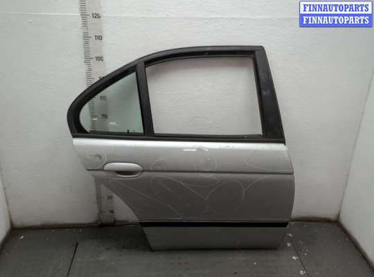 Дверь боковая на BMW 5 (E39)