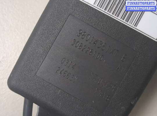 купить Замок ремня безопасности на Citroen C4 Picasso 2013-2018