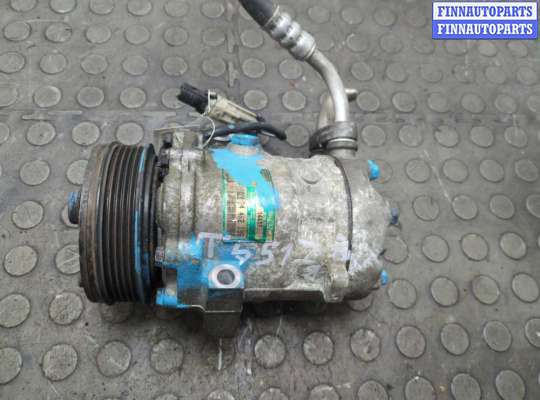 Компрессор кондиционера OP2426064 на Opel Astra G 1998-2005