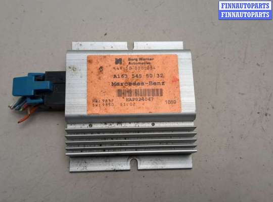 Блок управления раздаткой MB1700069 на Mercedes ML W163 1997-2005