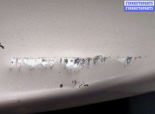 купить Крышка (дверь) багажника на Nissan Qashqai 2006-2013