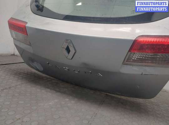 купить Двигатель стеклоочистителя (моторчик дворников) задний на Renault Laguna 3 2007-