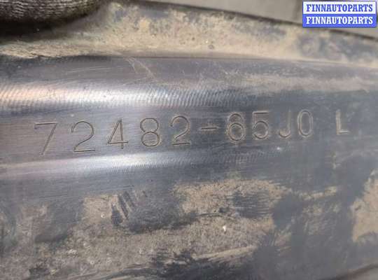 купить Защита арок (подкрылок) на Suzuki Grand Vitara 2005-2016