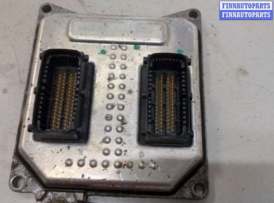 купить Блок управления двигателем на Opel Vectra C 2002-2008