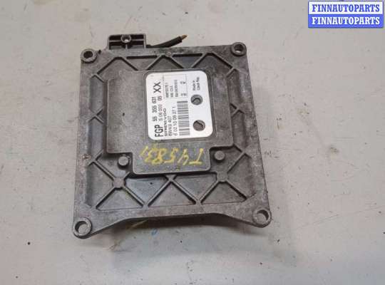 купить Блок управления двигателем на Opel Vectra C 2002-2008