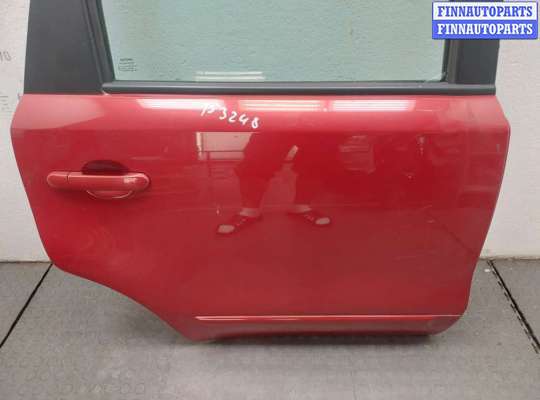 Замок боковой двери на Nissan Note (E11)