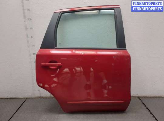 Замок боковой двери на Nissan Note (E11)