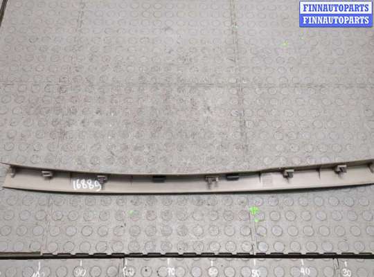 купить Пластик (обшивка) внутреннего пространства багажника на Audi Q7 2005-2015