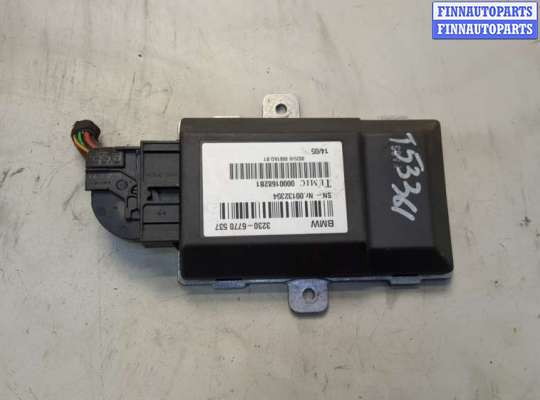 купить Блок управления рулевой рейки на BMW 7 E65 2001-2008