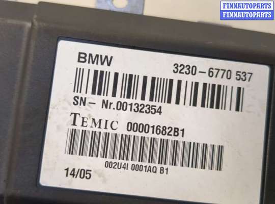 купить Блок управления рулевой рейки на BMW 7 E65 2001-2008