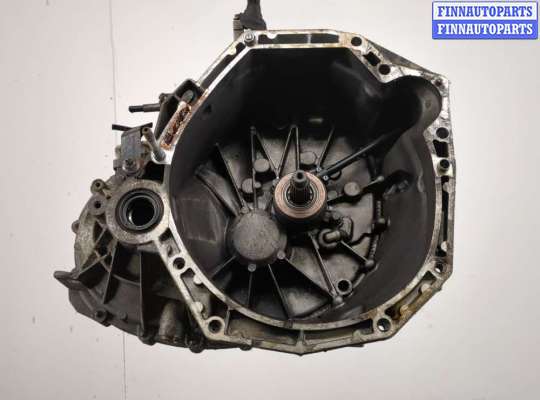 купить КПП 6-ст.мех. (МКПП) на Renault Scenic 2009-2012