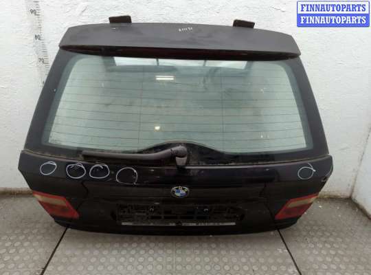 Крышка (дверь) багажника BM3665671 на BMW 3 E46 1998-2006