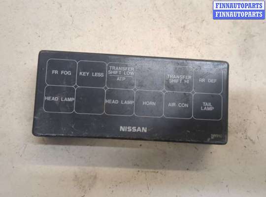 купить Крышка блока предохранителей на Nissan Pathfinder 1995-2005