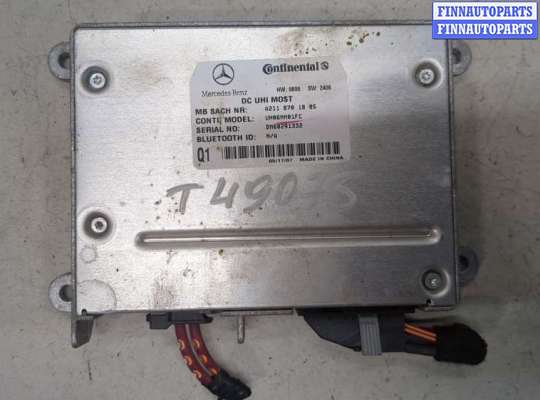 купить Блок управления телефоном на Mercedes ML W164 2005-2011