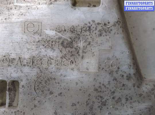 купить Бачок омывателя на Mercedes ML W163 1997-2005