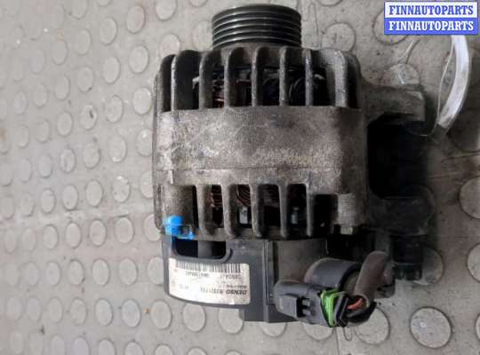 Генератор PG1201649 на Peugeot 206 1998-2012