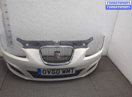 Заглушка (решётка) бампера ST342710 на Seat Leon 2 2005-2012
