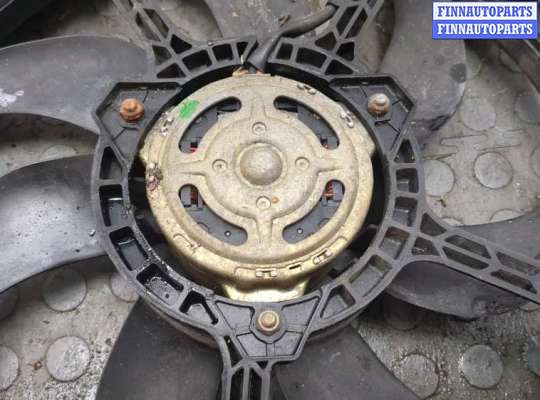 купить Вентилятор радиатора на Opel Corsa C 2000-2006