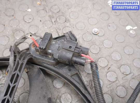 купить Вентилятор радиатора на Opel Corsa C 2000-2006