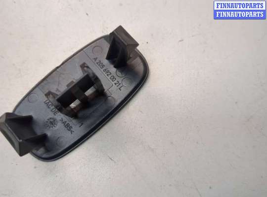 купить Пластик (обшивка) салона на Mercedes GLC X253 2015-2022