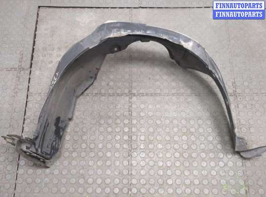 Локер на Toyota Yaris P13