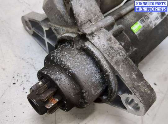 Стартер на Volkswagen Golf V (1K)