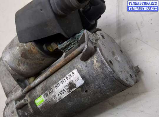 Стартер на Volkswagen Golf V (1K)