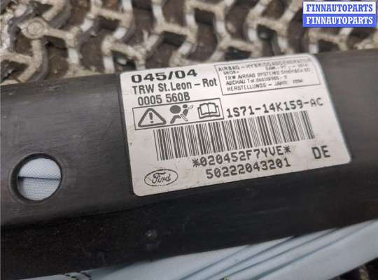 купить Подушка безопасности боковая (шторка) на Ford Mondeo 3 2000-2007