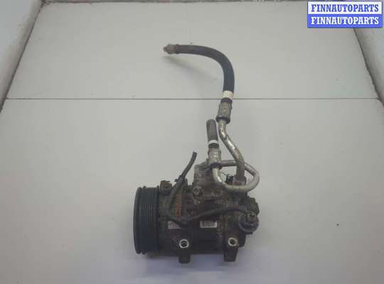 Компрессор кондиционера TT937961 на Toyota Auris E15 2006-2012