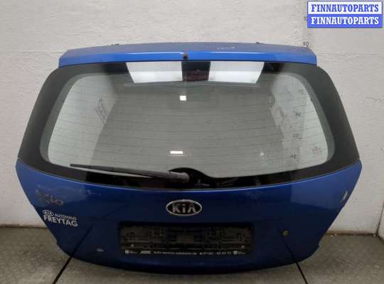 Купить Обшивка крышки (двери) багажника на KIA Rio 2005-2011 Обшивка крышки (двери) багажника KA614995 на KIA Rio 2005-2011