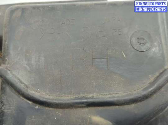 купить Защита арок (подкрылок) на Subaru Forester (S10) 1997-2002