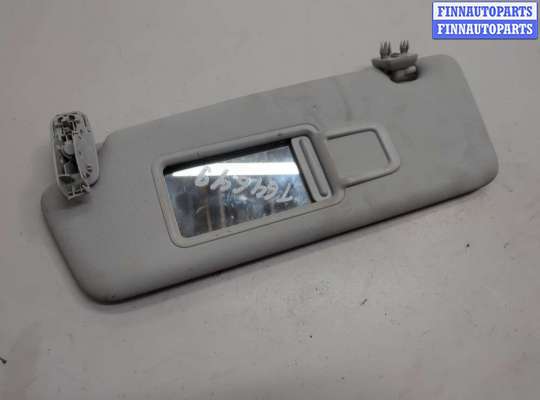 Купить Козырек солнцезащитный на Audi A4 (B8) Allroad 2009-2016 Козырек солнцезащитный AU1764064 на Audi A4 (B8) Allroad 2009-2016