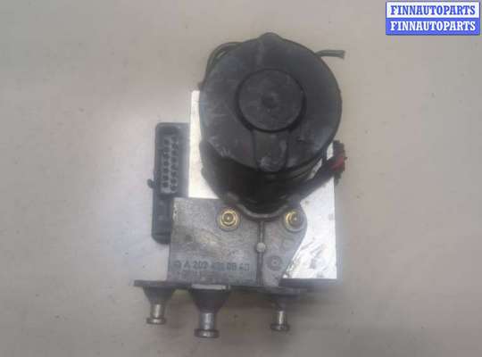 купить Блок АБС, насос (ABS, ESP, ASR) на Mercedes C W202 1993-2000