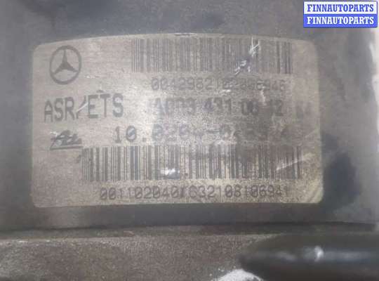 купить Блок АБС, насос (ABS, ESP, ASR) на Mercedes C W202 1993-2000