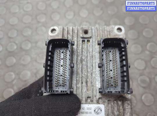 купить Блок управления двигателем на Fiat Punto Evo 2009-2012