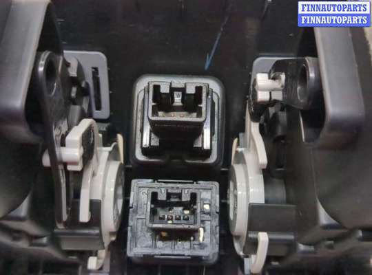 Дефлектор обдува салона на Subaru Forester IV (SJ)