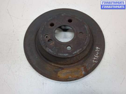 купить Диск тормозной на Mercedes Vito W639 2003-2014