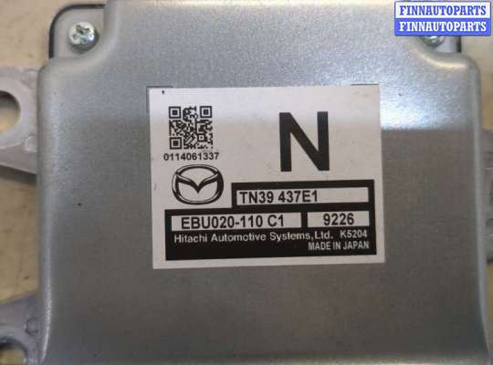 купить Блок управления стояночным тормозом на Mazda CX-9 2016-2022