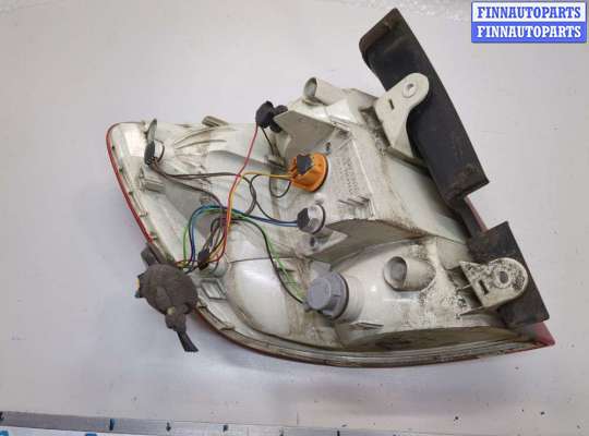 купить Фонарь (задний) на Skoda SuperB 2008-2015