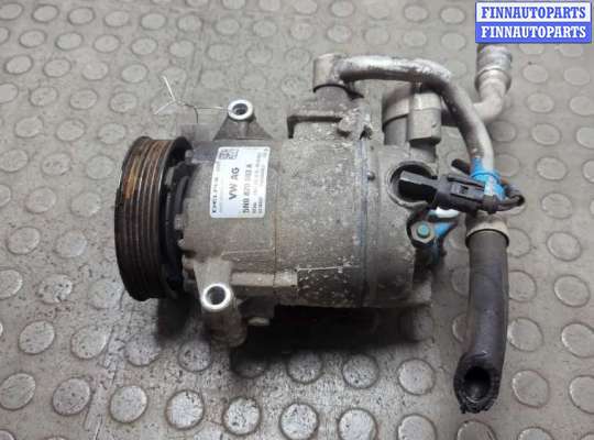 Компрессор кондиционера VG2721482 на Volkswagen Golf 5 2003-2009